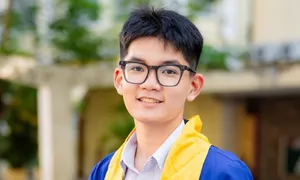Nam sinh đạt 1600 SAT sau ba lần thi Nam sinh đạt 1600 SAT sau ba lần thi