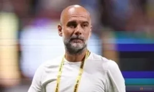 Guardiola tiếc vì Man City thắng 6-0
