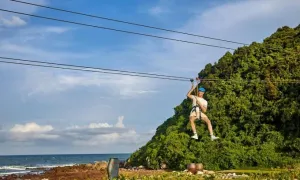 3 ngày 'trốn phố ra đảo' ở Quan Lạn