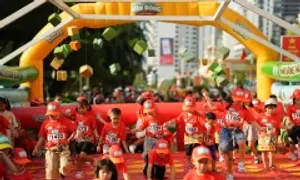 Kun Marathon Cần Thơ mở cổng đăng ký