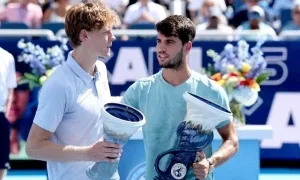 Nadal: 'Alcaraz biến ảo hơn Sinner'
