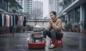 Không mua máy rửa bát vì 'tốn điện nước, không sạch bằng tay'