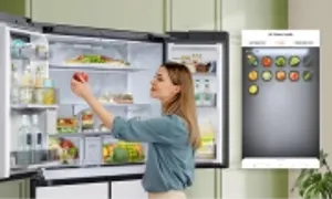 Vision AI tạo khả năng 'nhìn, hiểu bối cảnh' cho đồ gia dụng Samsung