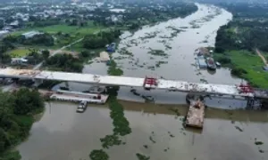 Xây thêm cầu vượt sông Sài Gòn trên Vành đai 3 TP HCM